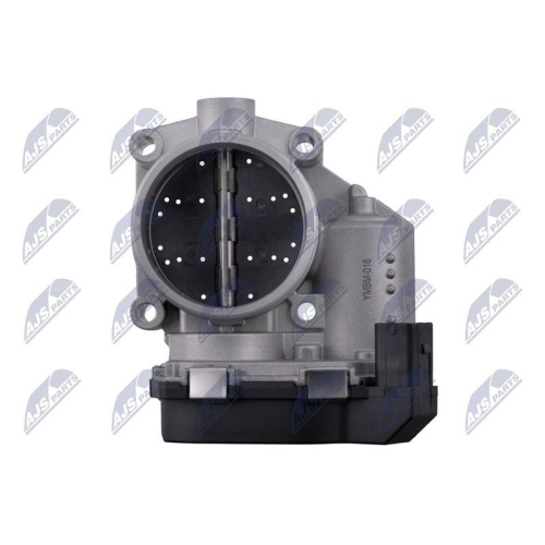 Carcasa clapeta acceleratie motor 2.0, Bmw Seria 3 (E90, E91, E92, E93) 2007-2013, 5 (E60, E61) 2007-2010, 1 (E81, E87, E82, E88) 2006-2013, X1 (E84) 2010-2015, Śr.64mm, 13547561066
