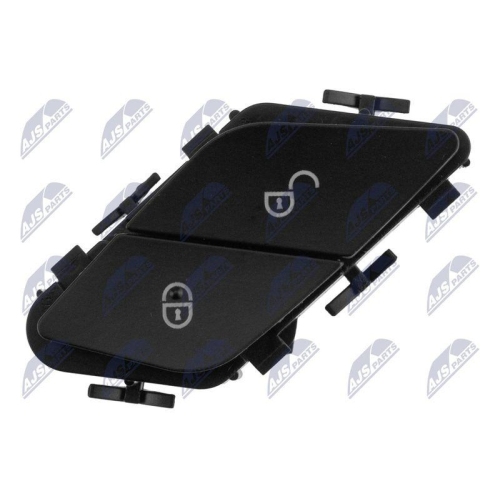 Comutator inchidere centralizata usi Mercedes Clasa S W222 2013-, Stanga, 2229057507