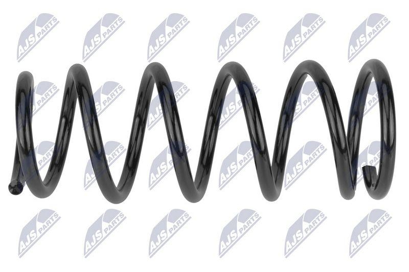 Arc suspensie Nissan Almera 2000-2006; partea din spate; 55020BM410; NTY, aftermarket