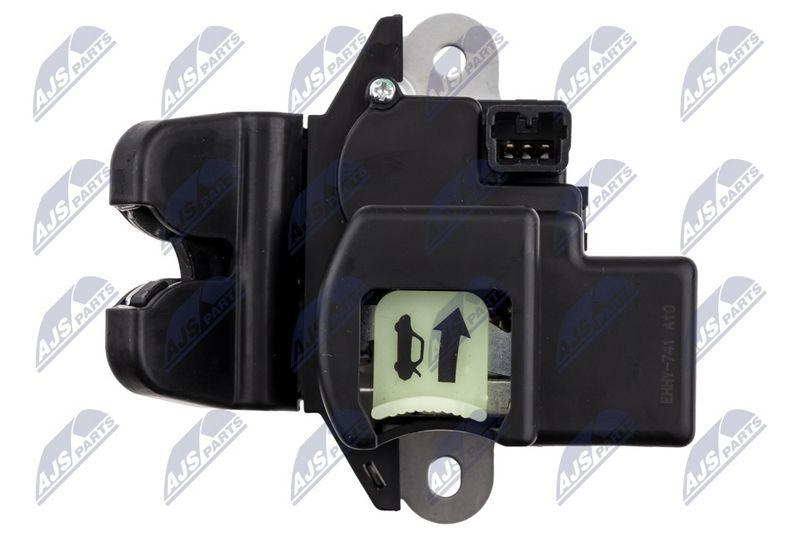 Acturator inchidere centralizata portbagaj Hyundai Accent 2013-; deschidere fara cheie; 81230-1R030; NTY, aftermarket