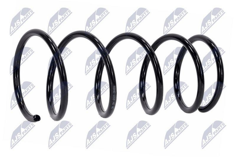 Arc suspensie Nissan Almera Tino 2000-2006 Diesel; partea din fata; 54010BU100; NTY, aftermarket