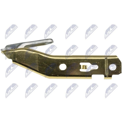 Balama capota Audi A6 C6 2004-, A6 C6 Avant 2004-, A6 C6 Allroad 2006-, Stanga, 4F0823301