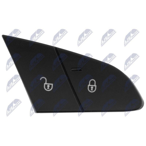 Comutator inchidere centralizata usi Porsche Cayenne 2010-, Panamera 2010-, Dreapta, 7PP962107EIVI