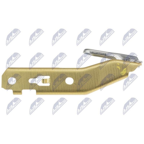 Balama capota Audi A6 C6 2004-, A6 C6 Avant 2004-, A6 C6 Allroad 2006-, Dreapta, 4F0823302