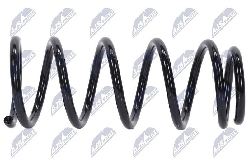 Arc suspensie Nissan Almera Tino 2000-2006; partea din spate; 55020BU005; NTY, aftermarket