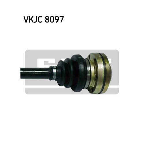 Planetara Skf VKJC8097, parte montare : Punte Spate, Dreapta