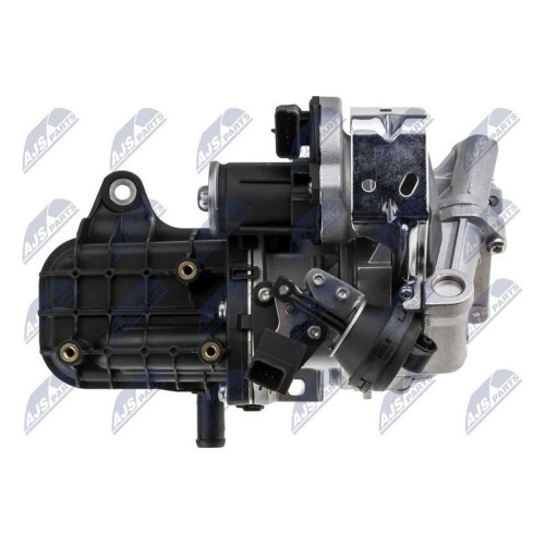 Modul EGR, supapa + radiator motor 2.0d Peugeot 308, 3008, 508, 5008, Expert, Boxer; Citroen C4 Ii, C4 Picasso Ii, C4 Grand Picasso Ii, C5 Iii, Jumper Ii, Jumpy Iii, Spacetourer; Ford Focus Iii, C-Max Ii, Kugaii, Mondeo V, S-Max, Galaxy Iii; 2009-,