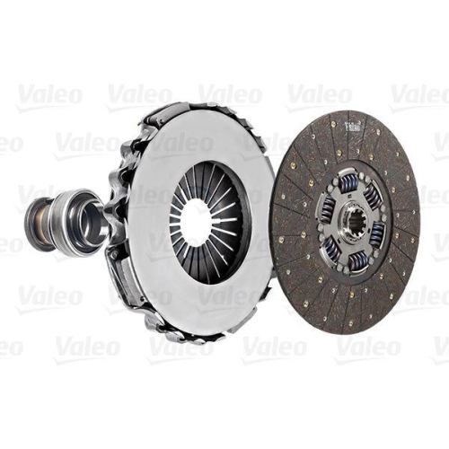 VALEO Set ambreiaj NEW ORIGINAL KIT3P