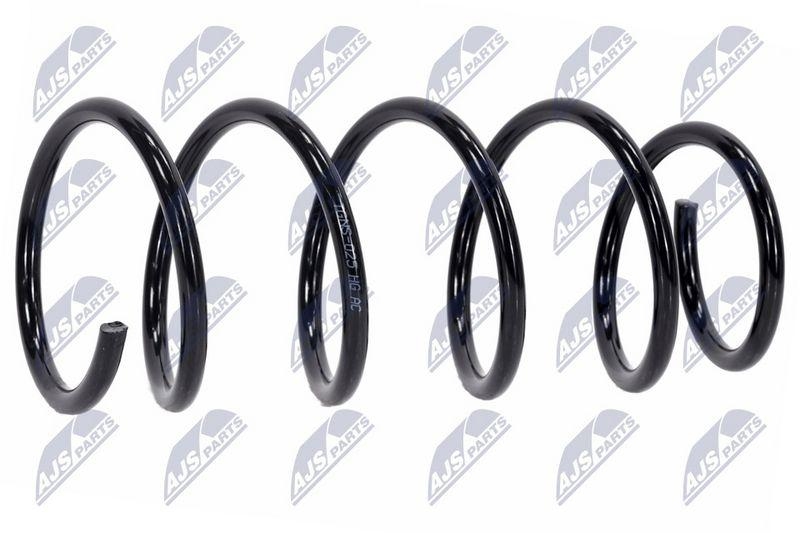 Arc suspensie Nissan Kubistar 2003-2009, Renault Kangoo 2001-; partea din fata, Diesel; 8200666436; NTY, aftermarket