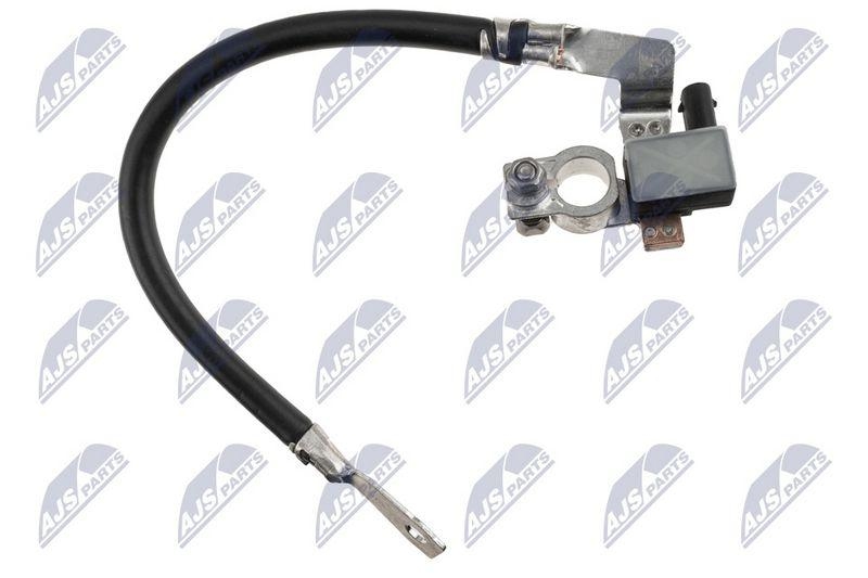 Cablu acumulator negativ (-) Volvo S60 -2018, S60 CC -2018, S80 2007-, V60 -2018, Xc60 -2017; 31407114; NTY, aftermarket