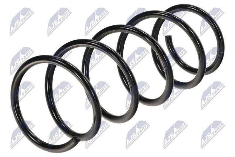 Arc suspensie Nissan Kubistar 2003-2009, Renault Kangoo 2001-; partea din fata; 54010-00QAK; NTY, aftermarket