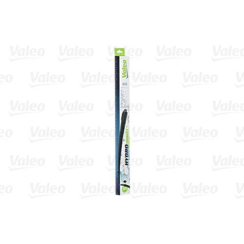 Lamela stergator parbriz fata Hidroconect, VALEO 578508, 550 mm, 22 inch