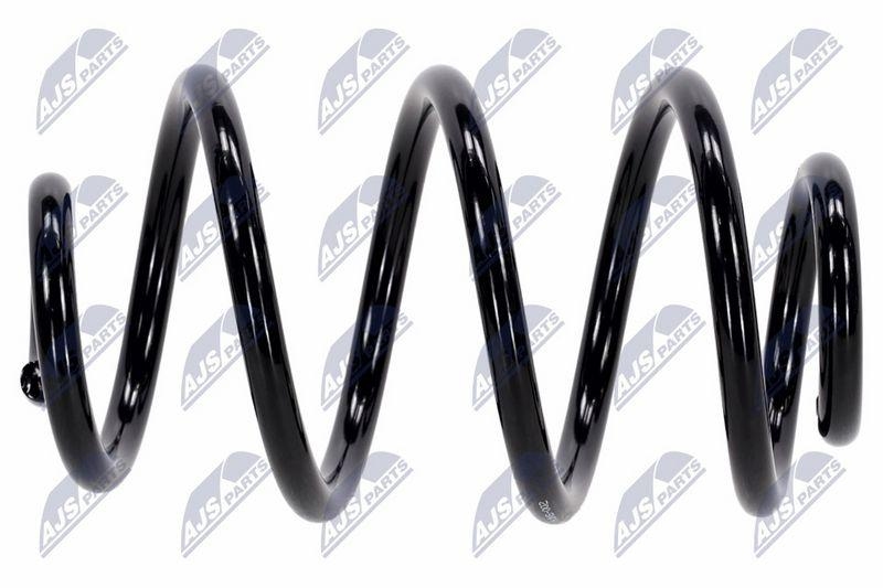 Arc suspensie Nissan Micra 2003-2010; partea din spate; 55020-AX601; NTY, aftermarket