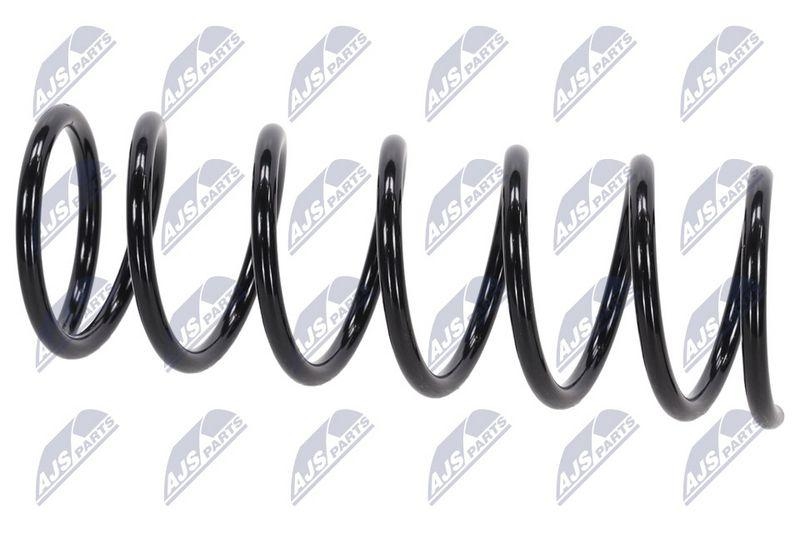 Arc suspensie Nissan Micra 2010-; partea din fata, dreapta; 540101HA3A; NTY, aftermarket