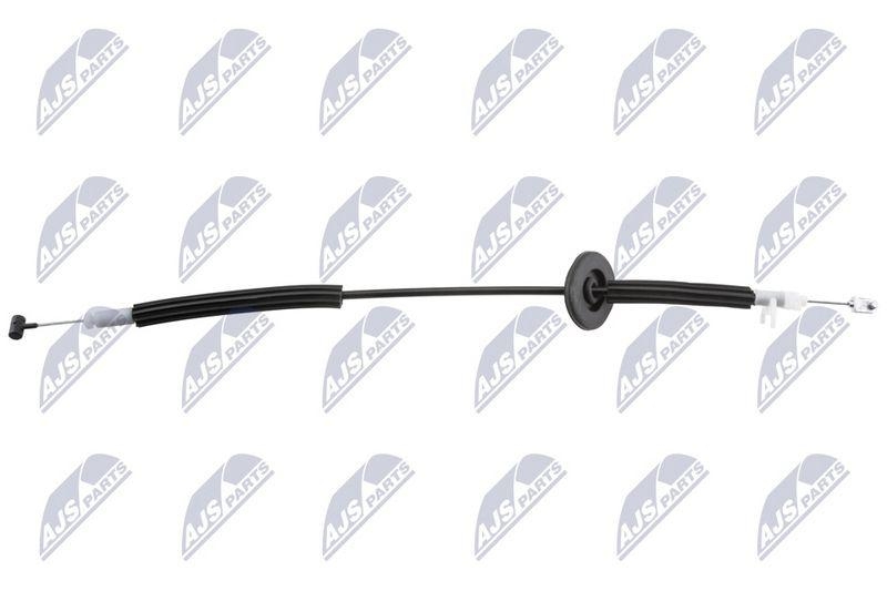 Cablu deblocare usa Land Rover Discovery IV 2010-, Range Rover Sport 2010-; fata = spate, pentru manerul interior; LR013916; NTY, aftermarket