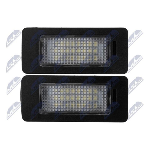 Lampa numar LED Bmw 1(E82) 08-12; 1(F22) 14-; 3(E91) 06-12; 3(F30...F35) 11-15; 5(E39, E60) 97-10; 5(F10n...F11n) 10-15; X1(E84) 09-15; X3(F25) 10-15; X4(F26) 14-; X5(E70) 07-12; X5(F15) 13-15; X6(E71) 08-14; X6(F16) 14-, 63267193293