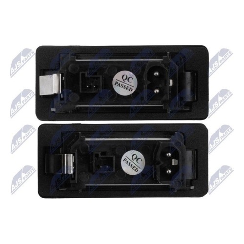 Lampa numar LED Bmw 1(E82) 08-13; 2(F22, F45) 14-; 3(E90) 06-12; 3(F30); 4(F32) 13-15; 5(E39) 97-03; 5(E60) 04-10; 5(F10) 10-15; X1(E84) 09-15; X3(F25) 10-15; X4(F26) 14-; X5(E70) 07-12; X5(F15) 13-15; X6(E71) 08-14; X6(F16) 14-, 63267193294