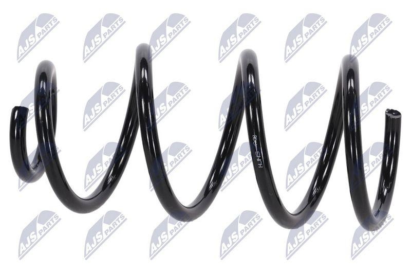 Arc suspensie Nissan Micra 2010-; partea din spate; 550201HA0A; NTY, aftermarket