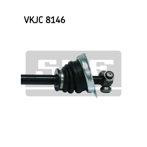 Planetara Skf VKJC8146, parte montare : Punte Fata, Stanga