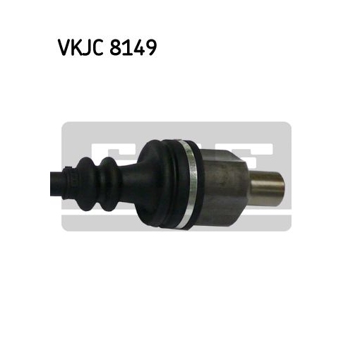 Planetara fata Dacia Logan (LS) 08.2004-, Sandero 06.2008-, cu ABS, partea dreapta, 1.4, 1.6, SKF, 391001251R