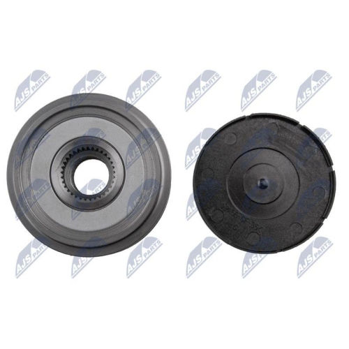 Fulie ambreiaj alternator Chevrolet Captiva 2.0d 2006.10-, Epica, Lacetti 2.0d 2007.2001-, Opel Antara 2.0 Cdti 2007.2003-, Mercedes Vito 2.3d 1996.2002-, 2655139