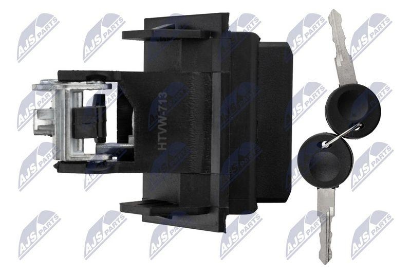 Acturator inchidere centralizata portbagaj VW Golf II -1992, Jetta II -1992; 191827571E; NTY, aftermarket