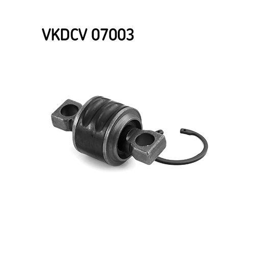 SKF Chit reparatie, brat