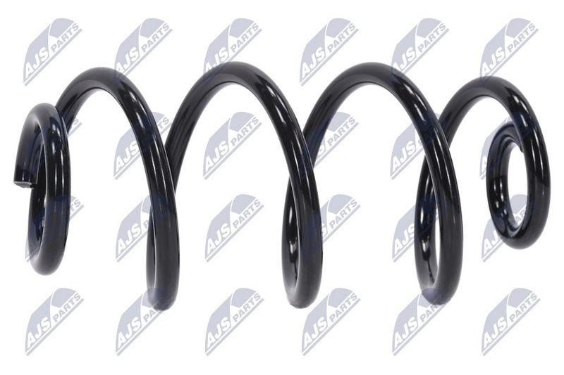 Arc suspensie Nissan Note 2006-2012; partea din spate; 550209U00A; NTY, aftermarket