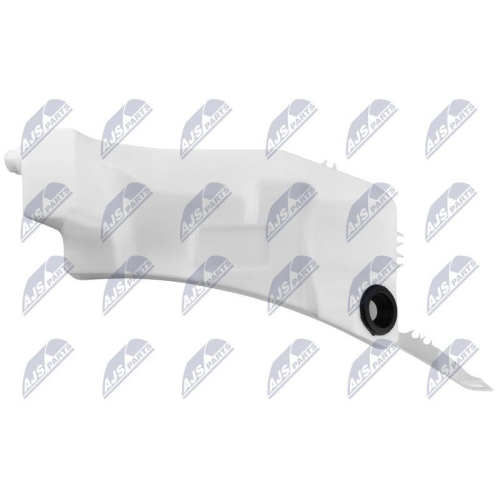 Rezervor spalator parbriz Renault Clio 2 1.2, 1.5, 1.6, 1.9 1998-, 4 0.9, 1.2, 1.5, 1.6 2012-, fara tub, 289107623R