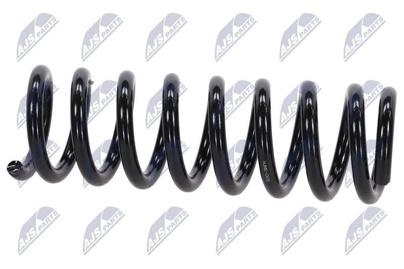 Arc suspensie Nissan Pathfinder 2005-; partea din fata; NTY, aftermarket