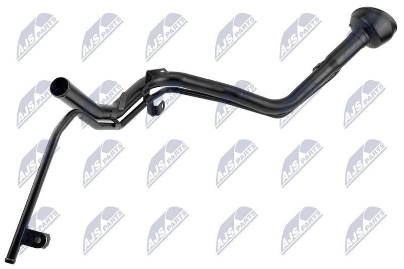 Conducta umplere rezervor Renault Koleos 2.0 D 2008-; 17221-JY01A; NTY, aftermarket