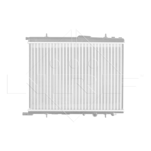 Radiator racire motor Nrf 53424A