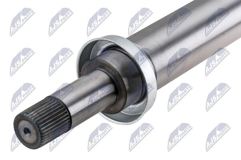 Planetara Ford Edge 2.0 T Ecoboost 2WD 2015-2019; partea din fata, dreapta, cutie viteze automata; F2GZ3B436A; NTY, aftermarket