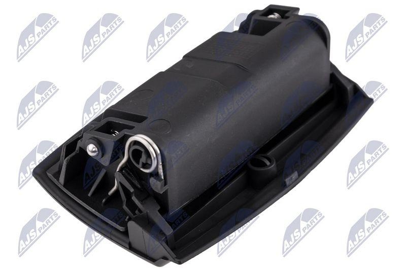Scrumiera Audi A4 2001-2008, Seat Exeo 2009-2014; scrumiera consola centrala; 8E0857961M; NTY, aftermarket