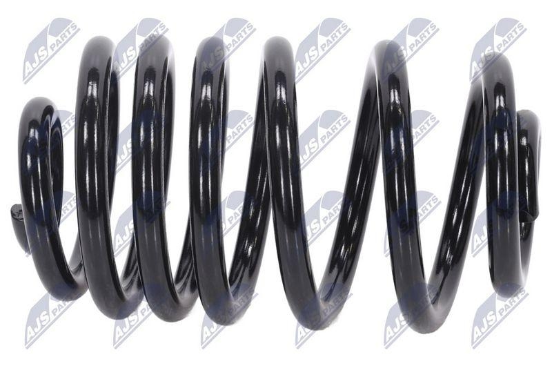 Arc suspensie Nissan Primastar 2001-, Opel Vivaro 2001-, Renault Trafic 2001-; partea din spate; 5502000QAH; NTY, aftermarket