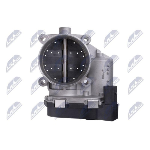 Carcasa clapeta acceleratie motor 2.8-3.2 Fsi, Audi A4 B8 (8k2, 8k5) 07-12, A5 (8t3, 8ta, 8f7) 07-17, A6 C6, C7 (4gh, 4gj, 4f2, 4f5, 4g2, 4gc, ) 06-18, Q7 15-19, Q5 (8rb) 08-17, Vw Touareg (7p5, 7p6) 10-18, 06E133062C