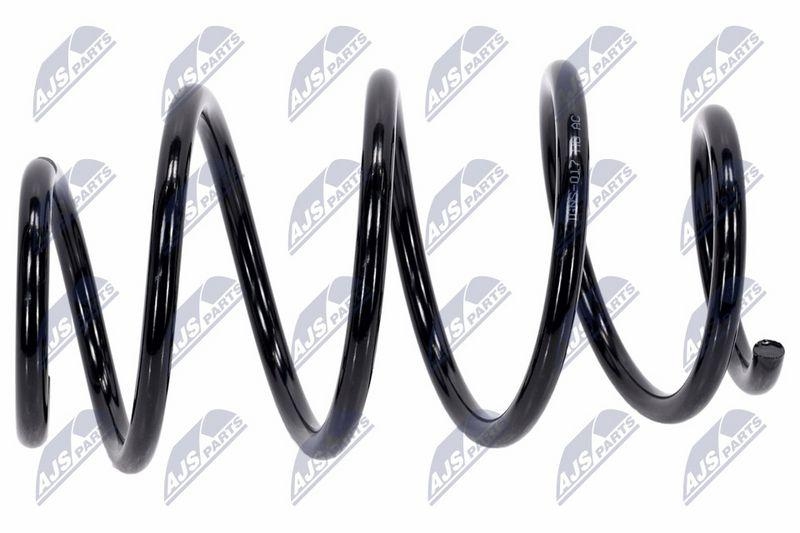 Arc suspensie Nissan Qashqai 2006-2014; partea din fata; 54010JD02B; NTY, aftermarket