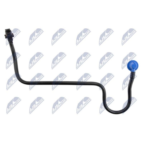 Furtun vacuum Renault Clio 4 (Bh_) 1.2 16v 2012-, BPP-RE-026