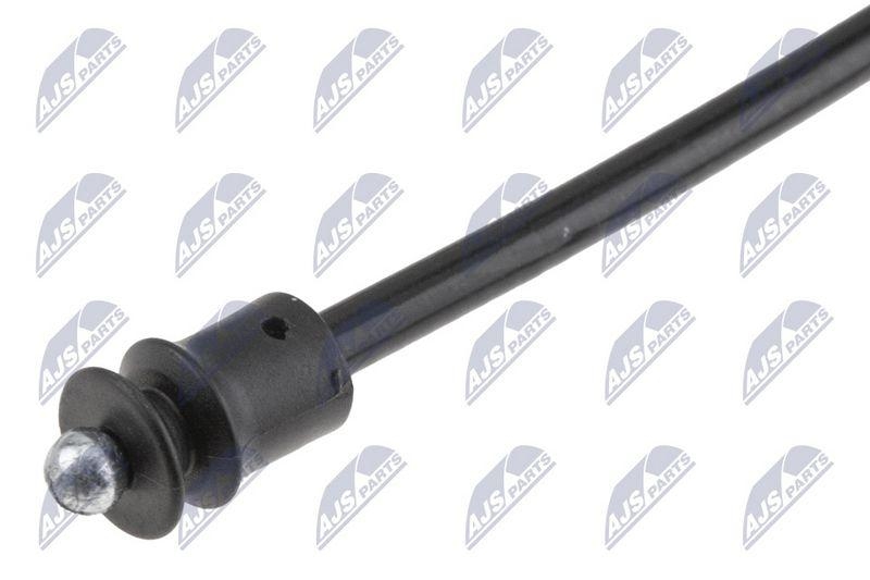 Cablu deschidere, capota motor Mercedes Clasa E (W213) 2016-; A2138800059; NTY, aftermarket