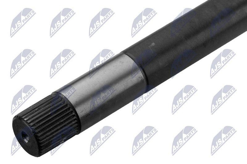 Planetara Ford Edge 2.0 T Ecoboost AWD 2015-2019; partea din fata, dreapta, cutie viteze automata; F2GZ3B436AF; NTY, aftermarket