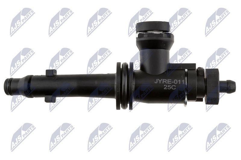 Adaptor cilindru ambreiaj Renault Laguna II, III 1.9 DCi / 2.0 / 2.0 DCi / 2.2 DCi 2001-2015, Master II 1.9 DCi / 2.5 DCi / 3.0 DCi 2001-, Trafic II 1.9 DCi / 2.0 / 2.0 DCi / 2.5 DCi 2001-; Opel Vivaro A 2001-; Nissan Interstar 2002-; 7700113066; NTY