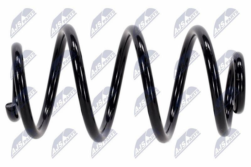 Arc suspensie Nissan Tiida 2004-2012; partea din spate; 55020EM37A; NTY, aftermarket