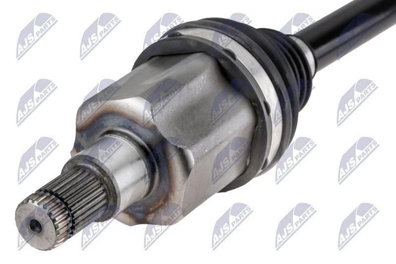 Planetara Ford Edge 2.0 T Ecoboost AWD, 2.7 T Ecoboost AWD 2019-; partea din spate, stanga, cutie viteze automata; K2GP4K139AC; NTY, aftermarket