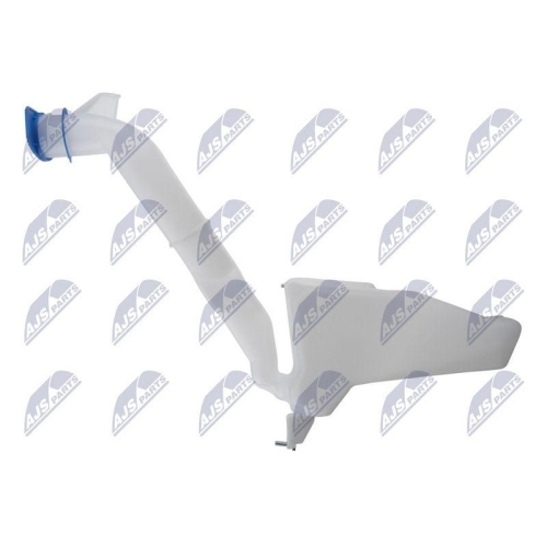 Rezervor spalator parbriz Vw Polo 4 2001-, Fox 2003-, Skoda Fabia 1998-, Roomster 2006-, Seat Ibiza 2002-, Cordoba 2002-, 6Q0955453P