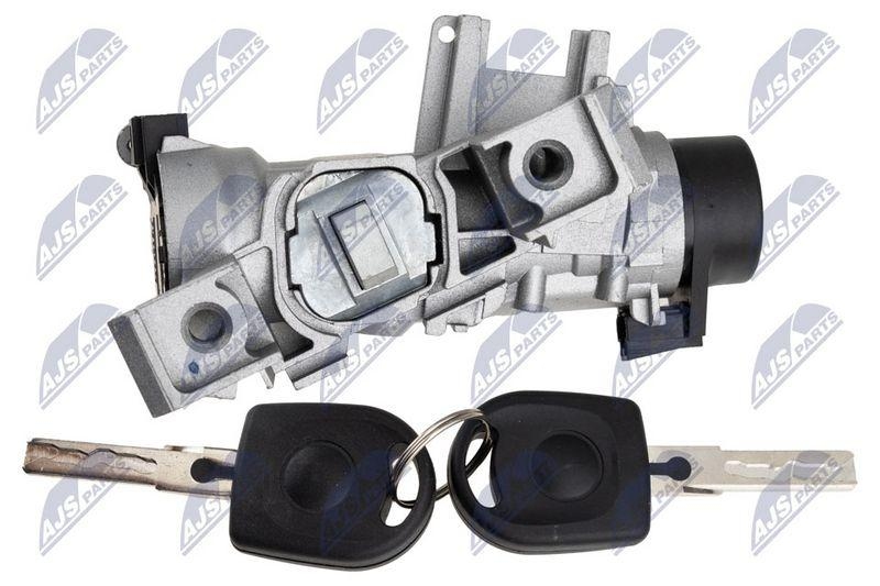 Contact pornire Audi A3 2001-, A4 2000-, Seat Cordoba 2002-, Ibiza 2002-, VW Bora 1998-, Golf IV 1999-, Lupo 1998-, Passat B5 1996-, Polo 2002-, Transporter T5 2003-; 3B0905855G; NTY, aftermarket