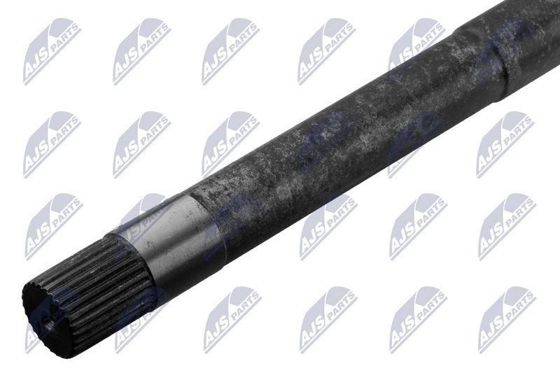 Planetara Ford Edge 2.7 T 2WD, AWD, 3.5 AWD 2015-2018; Lincoln Mkx 2.7 T 2WD, AWD, 3.5 AWD 2016-2018; partea din fata, dreapta, cutie viteze automata; F2GZ3B436F; NTY, aftermarket