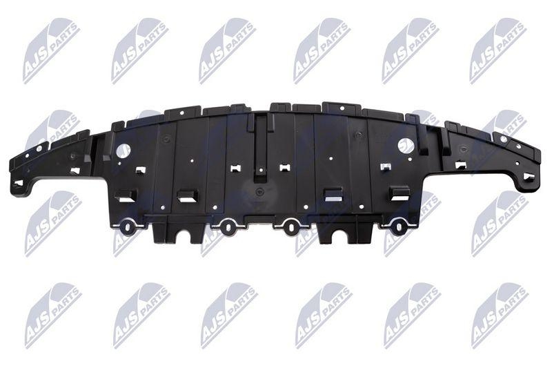 Scut sub bara fata Opel Astra J 2013-; 13368661; NTY, aftermarket