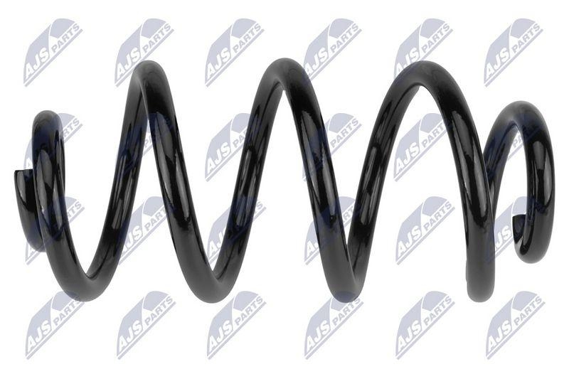 Arc suspensie Nissan X-Trail 4x4 2007-2013; partea din spate; 55020JG20A; NTY, aftermarket