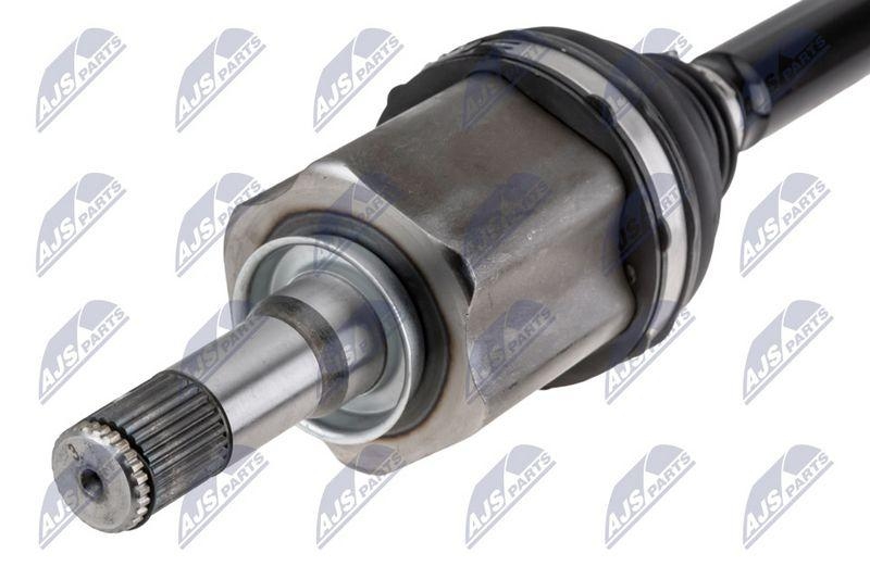 Planetara Ford Edge 2.7 T 2WD, AWD, 3.5 AWD 2015-2018; Lincoln Mkx 2.7 T 2WD, AWD, 3.5 AWD 2016-2018; partea din fata, stanga, cutie viteze automata; F2GZ3B437F; NTY, aftermarket