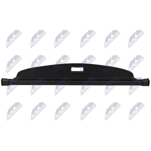Polita portbagaj Ford Ecosport 2012-, FR-345